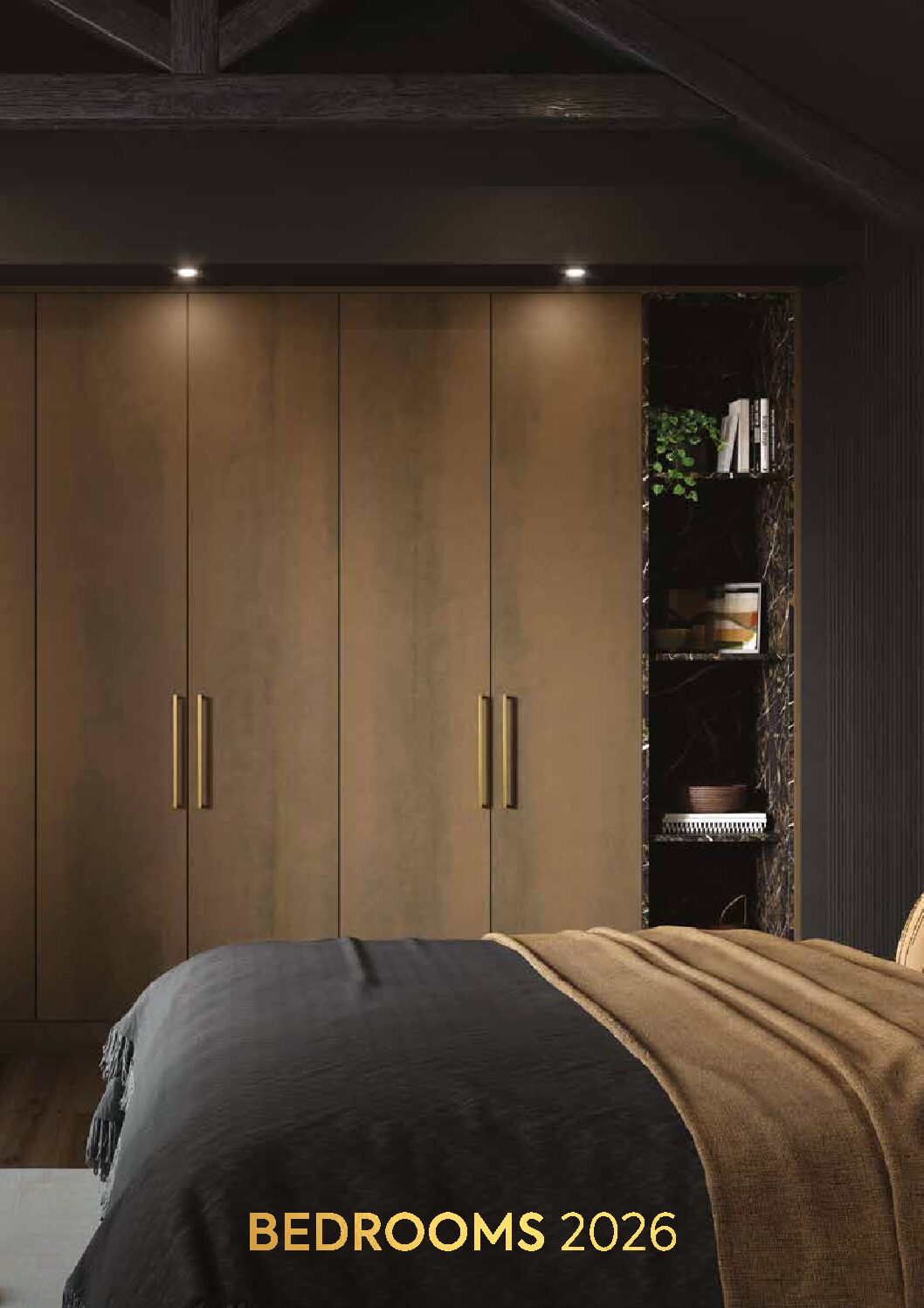 Bedrooms brochure cover